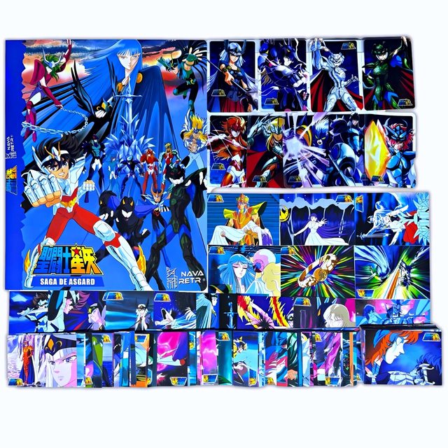 Caballeros Del Zodiaco 4