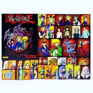 Yu-Gi-Oh Duelo de Monstruos: Álbum Completo A Pegar foto 1
