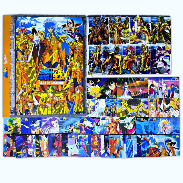 Caballeros Del Zodiaco 5