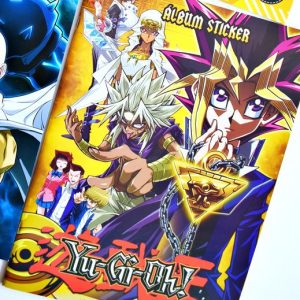 Yu-Gi-Oh: Álbum Completo A Pegar foto 1