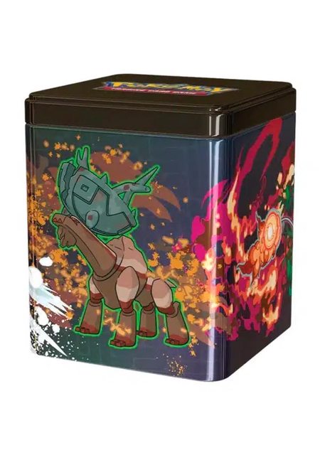 Stacking Tin – Ruinous Legends - Ingles foto 1