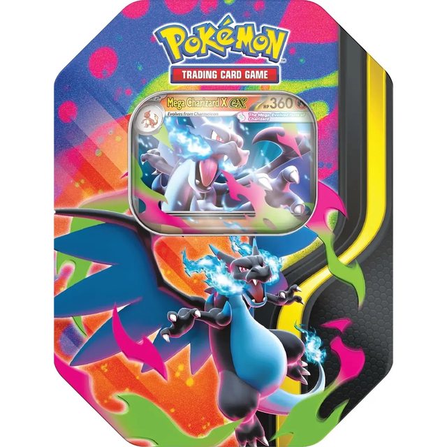Mega Evolution – Ascended Heroes – Latas Normales | Latas Estandar – Ingles [PREVENTA] foto 1