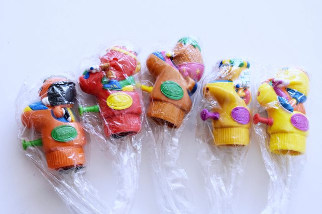 Kapo - Coleccion Pistolas de Agua [2001] foto 1