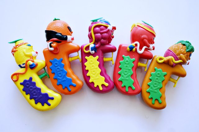 Kapo - Coleccion Pistolas de Agua [1998] foto 1